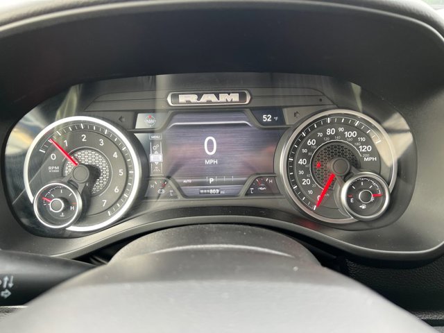 2025 Ram 1500 Big Horn