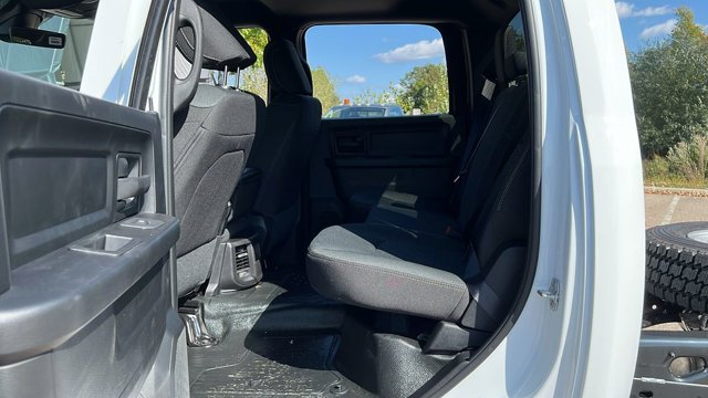 2026 Ram 5500 Chassis Cab Tradesman