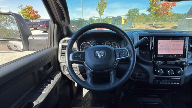 2026 Ram 5500 Chassis Cab Tradesman