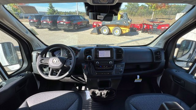 2026 Ram ProMaster Cargo Van Tradesman