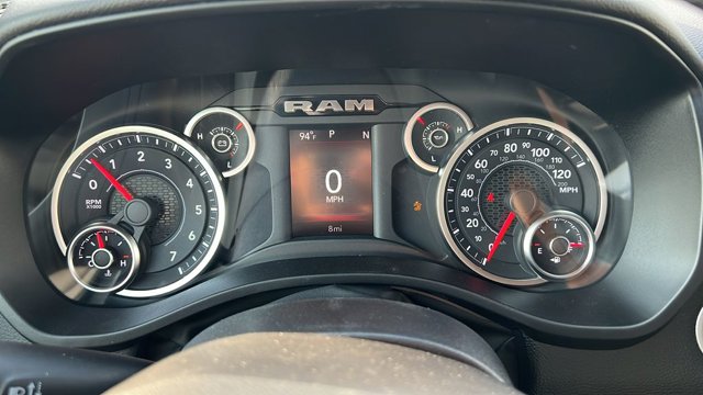 2025 Ram 1500 Big Horn