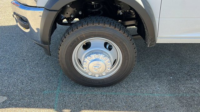 2026 Ram 5500 Chassis Cab Tradesman