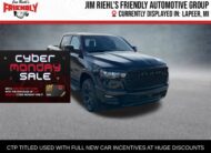 2025 Ram 1500 Big Horn