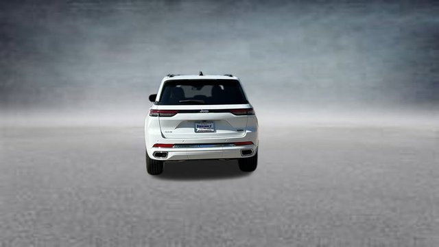 2025 Jeep Grand Cherokee Overland