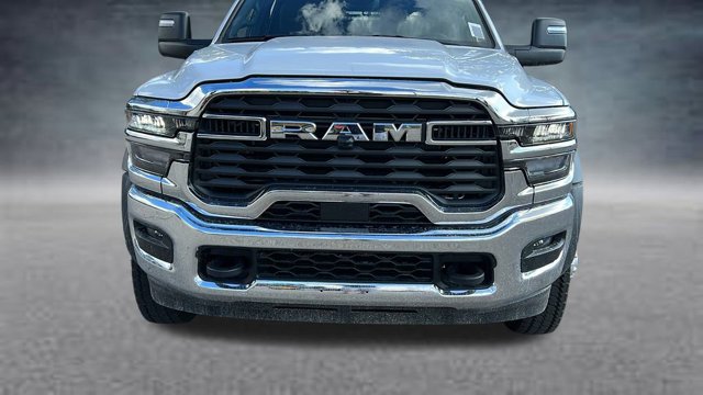 2026 Ram 5500 Chassis Cab Tradesman