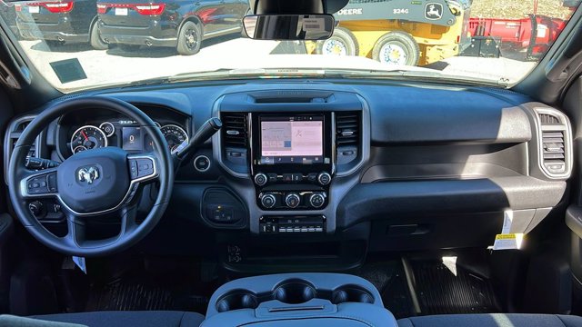 2026 Ram 5500 Chassis Cab Tradesman