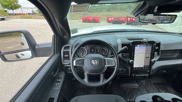 2026 Ram 5500 Chassis Cab Tradesman