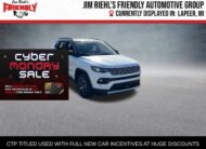 2026 Jeep Compass Limited