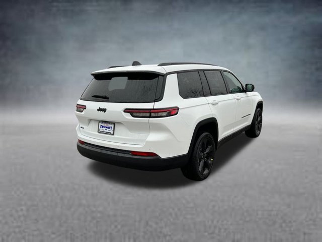 2025 Jeep Grand Cherokee L Altitude X