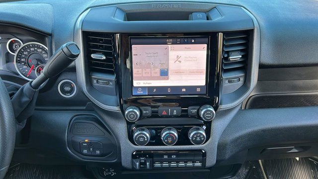 2026 Ram 5500 Chassis Cab Tradesman