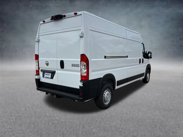 2026 Ram ProMaster Cargo Van Tradesman