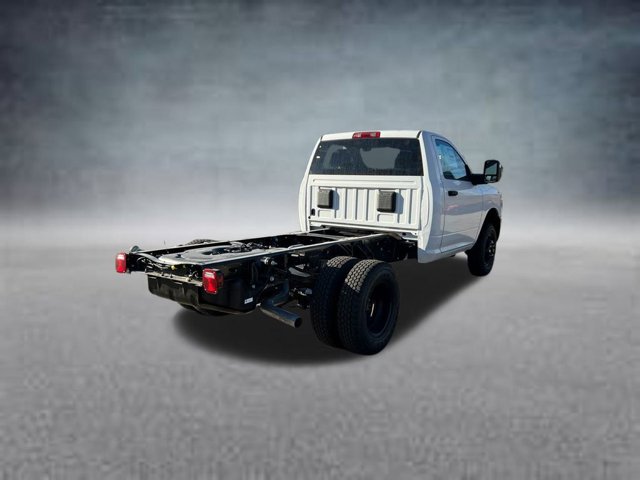 2026 Ram 3500 Chassis Cab Tradesman