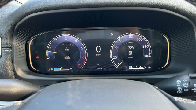 2025 Jeep Wagoneer L Series II Limited