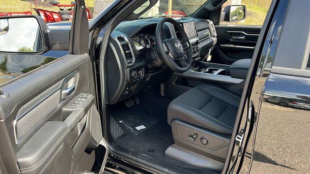 2025 Ram 1500 Big Horn