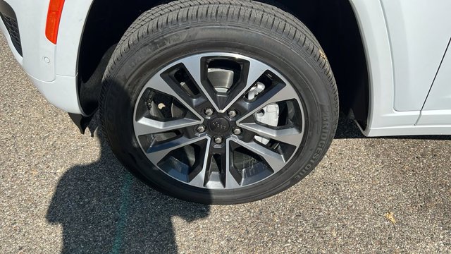 2025 Jeep Grand Cherokee Overland
