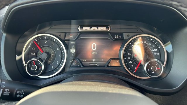 2026 Ram 1500 Big Horn