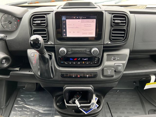 2026 Ram ProMaster Cargo Van Tradesman