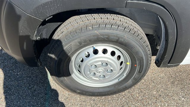 2026 Ram ProMaster Cargo Van Tradesman