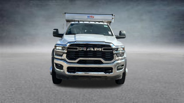 2026 Ram 5500 Chassis Cab Tradesman