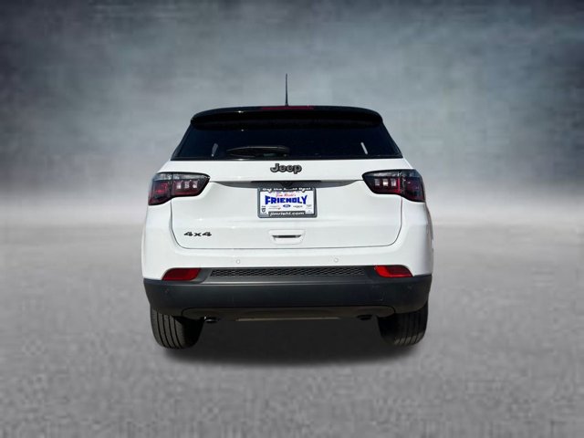 2026 Jeep Compass Limited Altitude