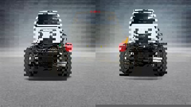 2026 Ram 5500 Chassis Cab Tradesman