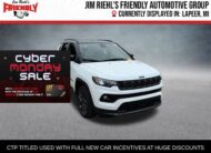 2026 Jeep Compass Limited Altitude