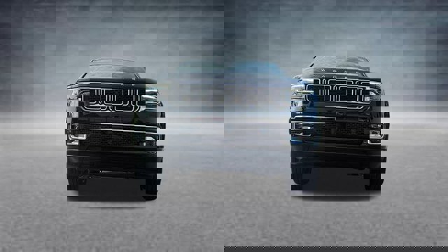 2025 Jeep Wagoneer L Series II Limited