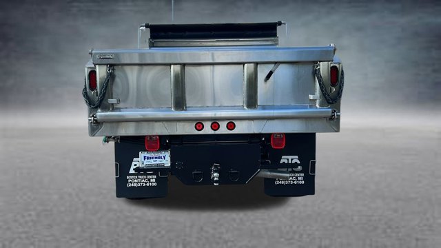 2026 Ram 5500 Chassis Cab Tradesman