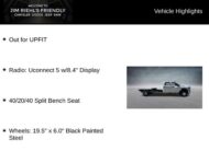 2026 Ram 5500 Chassis Cab Tradesman