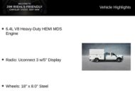 2024 Ram 3500 Chassis Cab Tradesman
