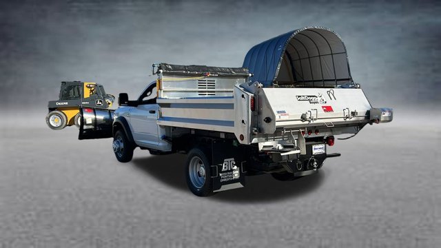 2026 Ram 5500 Chassis Cab Tradesman