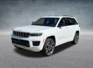 2025 Jeep Grand Cherokee Overland
