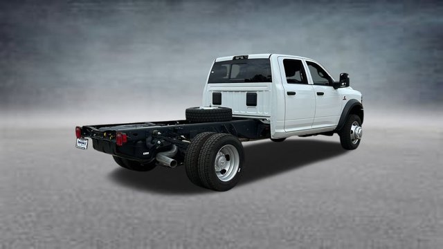 2026 Ram 5500 Chassis Cab Tradesman