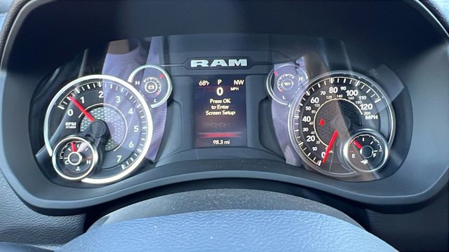 2024 Ram 3500 Chassis Cab Tradesman