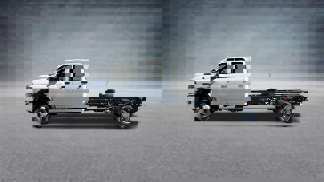 2026 Ram 5500 Chassis Cab Tradesman