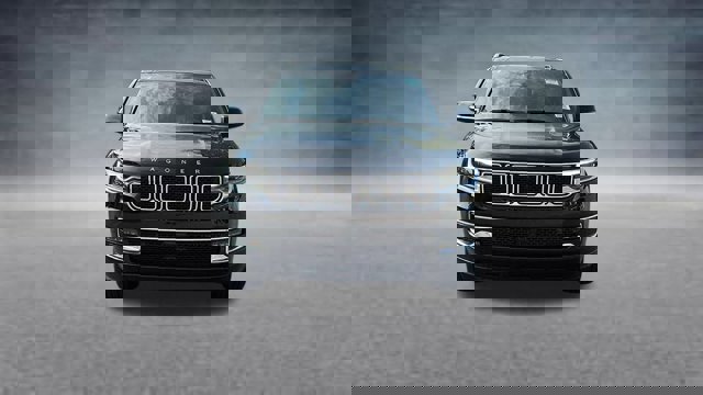 2025 Jeep Wagoneer L Series II Limited