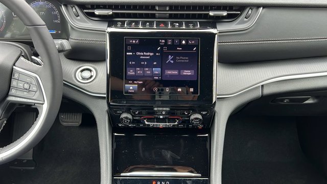 2025 Jeep Grand Cherokee L Altitude X