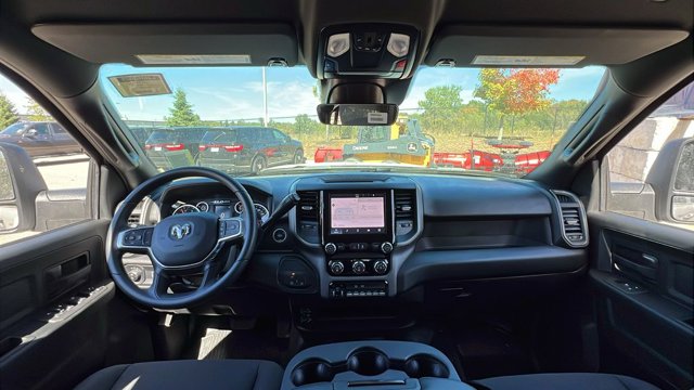 2026 Ram 5500 Chassis Cab Tradesman