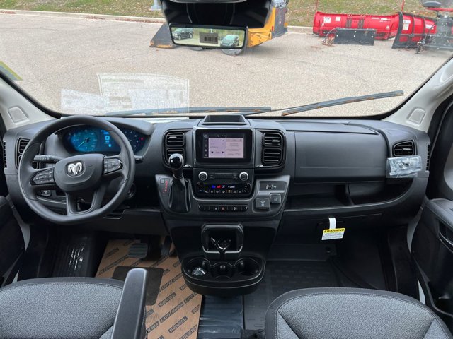 2026 Ram ProMaster Cargo Van Tradesman