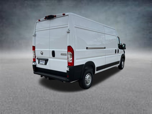 2026 Ram ProMaster Cargo Van Tradesman