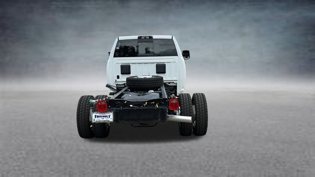 2026 Ram 5500 Chassis Cab Tradesman