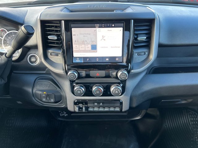 2026 Ram 3500 Chassis Cab Tradesman