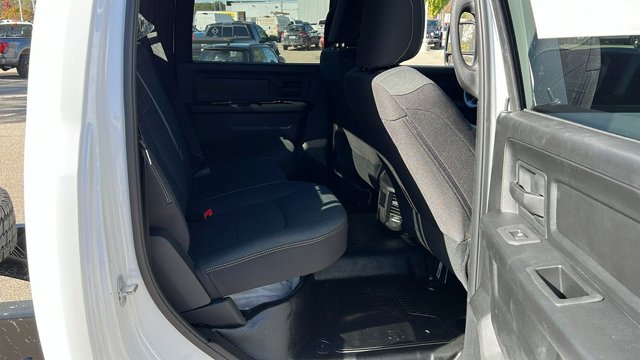 2026 Ram 5500 Chassis Cab Tradesman