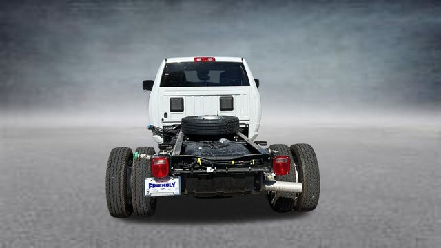 2026 Ram 5500 Chassis Cab Tradesman