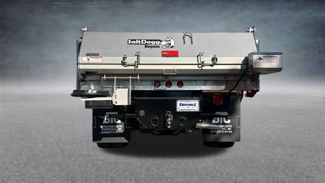 2026 Ram 5500 Chassis Cab Tradesman