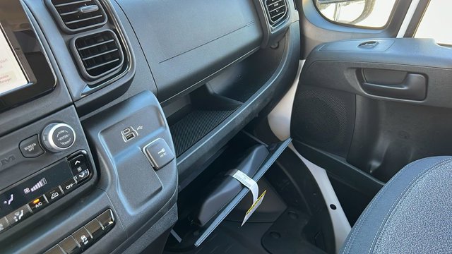 2026 Ram ProMaster Cargo Van Tradesman