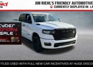 2026 Ram 1500 Big Horn