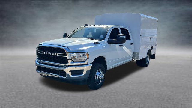 2024 Ram 3500 Chassis Cab Tradesman