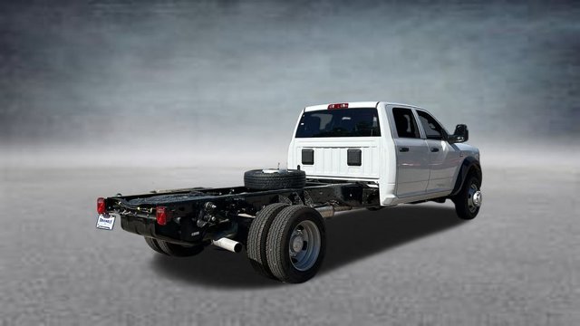 2026 Ram 5500 Chassis Cab Tradesman