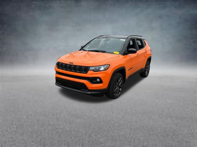 2026 Jeep Compass Limited Altitude